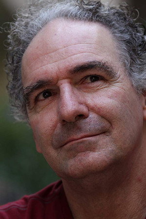 Eli Gorenstein portrait