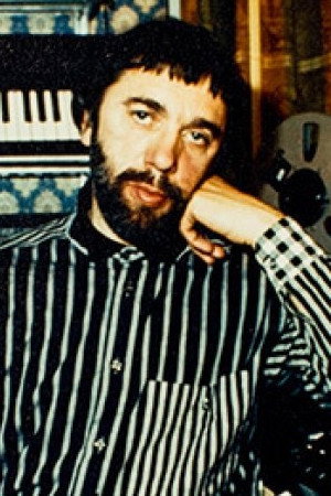 Eduard Artemyev portrait