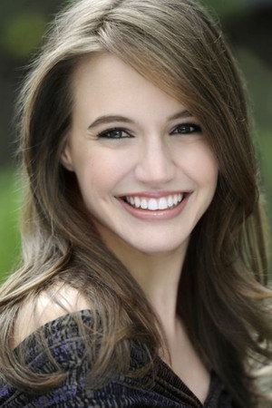 Charlotte Graham portrait
