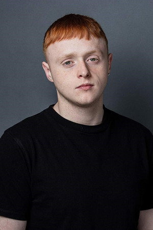 Spike Leighton portrait
