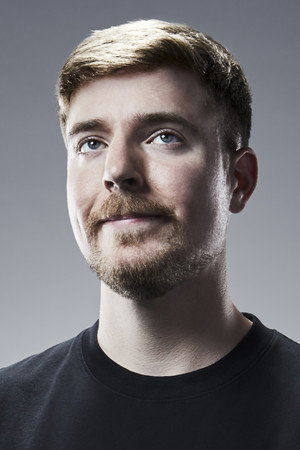 Jimmy Donaldson portrait