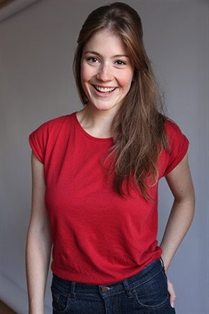 Camille Voglaire portrait