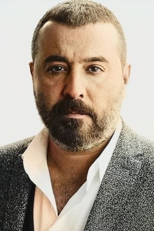Mustafa Üstündağ portrait