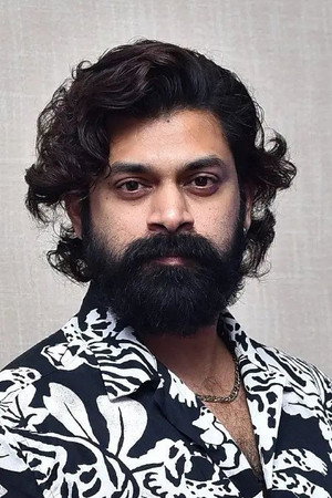 Shri Tej portrait