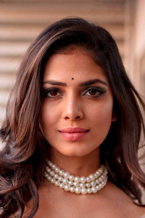 Malavika Mohanan portrait