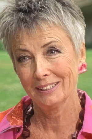 Danièle Girard portrait