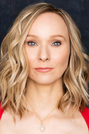 Paula Lindberg portrait
