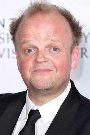 Toby Jones portrait
