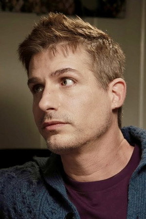 Rob Moretti portrait