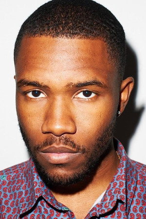 Frank Ocean portrait