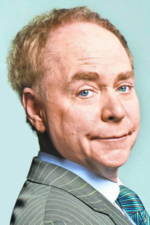 Teller portrait