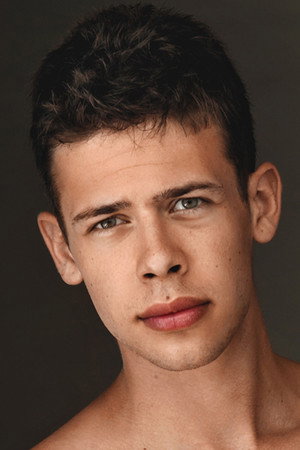 Jordan Faris portrait