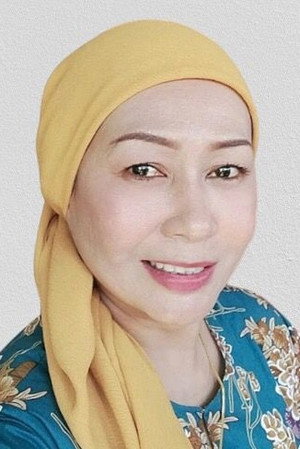 Nisha Mansor portrait