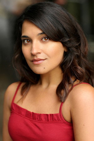 Sabrina Sandhu portrait