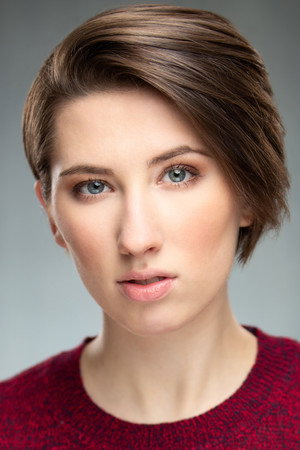 Michelle Creber portrait