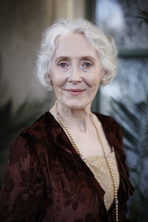 Julia Blake portrait