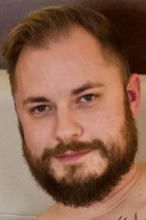 Aaron Burke portrait