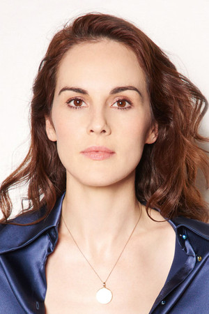 Michelle Dockery portrait