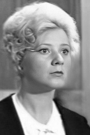 Galina Chiginskaya portrait