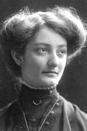 Roberta Wilson portrait
