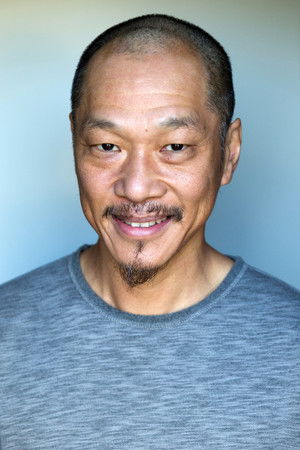 Perry Yung portrait