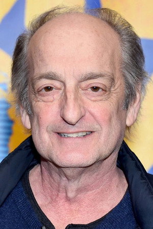 David Paymer portrait
