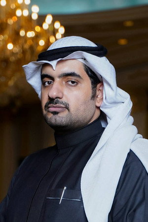Dhedan Al Subaiei portrait