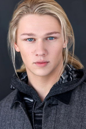 Caden Smith portrait
