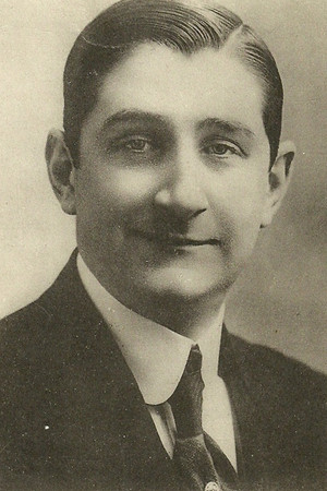 Gabriel Signoret portrait