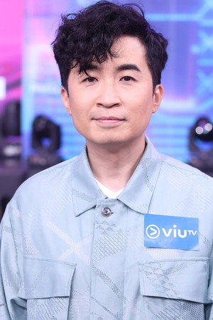 Donald Tong portrait