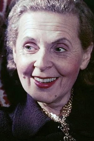 Elsa Triolet portrait