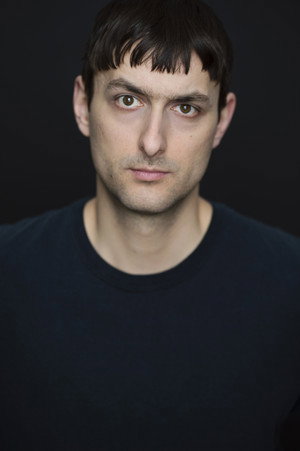Alan Holasek portrait