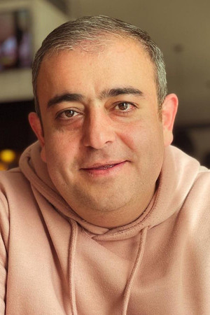 Mirsalam Mirsalamov portrait