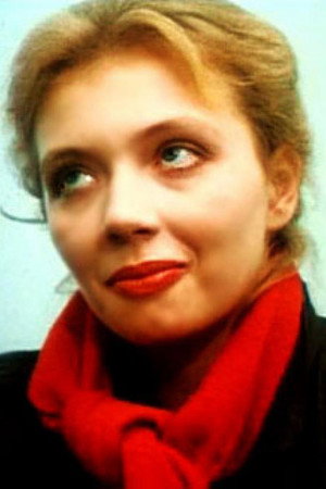 Olga Tolstetskaya portrait