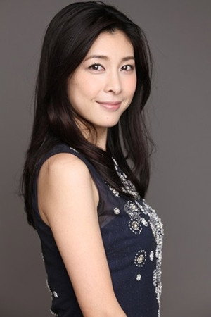 Miki Imai portrait