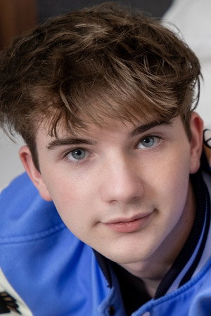 Nicholas Michaels portrait
