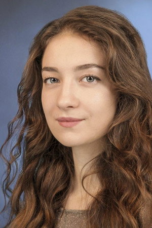 Yana Kovernyk portrait