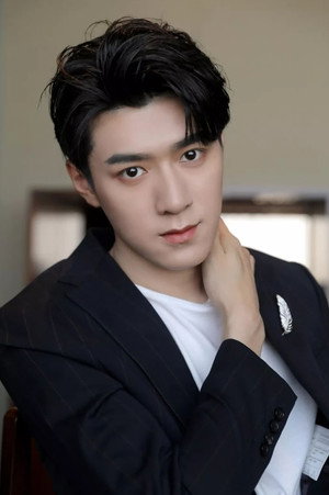 Ian Yi portrait