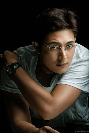 Justin Cuyugan portrait