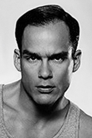 Loren Marks portrait