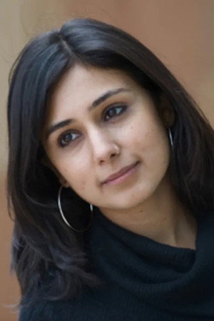 Ayesha Mohan portrait