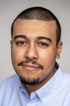 Elias Hilali portrait