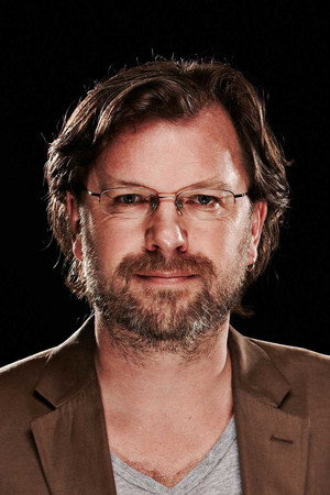 Tim Burke portrait