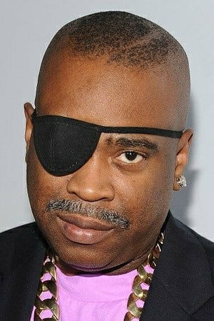 Slick Rick portrait