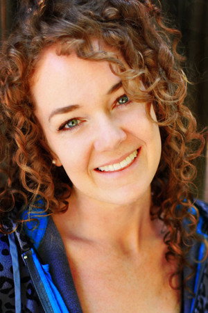 Stephanie C. Jones portrait