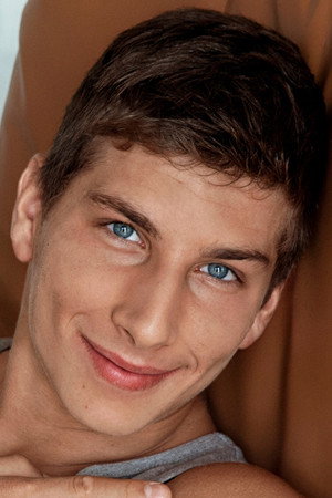 Tom Rogers portrait