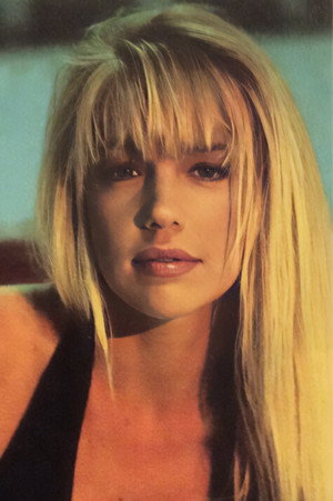 Brittany McCrena portrait