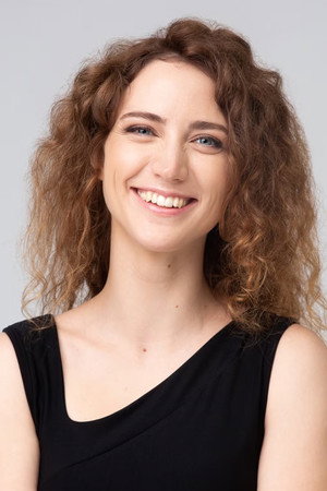 Justina Nemanytė portrait