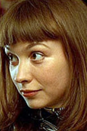 Elena Kotikhina portrait
