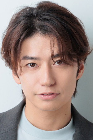 Kouhei Takeda portrait